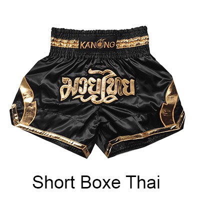 Short Boxe Thai