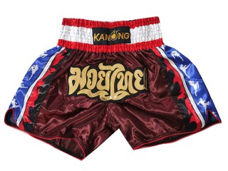 Kanong Short Kickboxing : KNS-149-Bordeaux