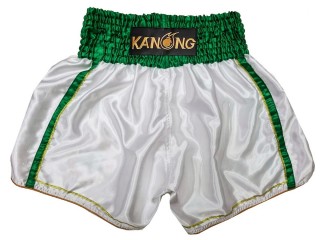 Short de Muay Thai Personnalisé : KNSCUST-1301