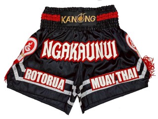 Short de Muay Thai Personnalisé : KNSCUST-1315