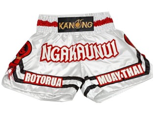 Short de Muay Thai Personnalisé : KNSCUST-1316