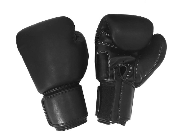 Gant de Boxe - Gant de Muay Thai Kanong : Classic Noir