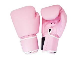 Gants Muay Thai Rose Kanong : Classic Rose