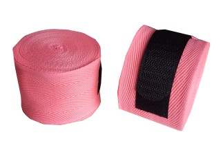 Bandage Boxe élastique KANONG : Rose