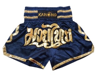 Kanong Short Boxe Thai : KNS-121-Marine