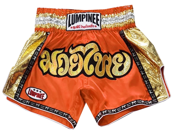 Comment taille les shorts de boxe thai - lecoinduring