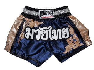 Lumpinee Short Boxe Thai : LUM-043-Marine