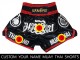 Kanong Peignoir de Boxe + Short Muay Thai Personnalise 