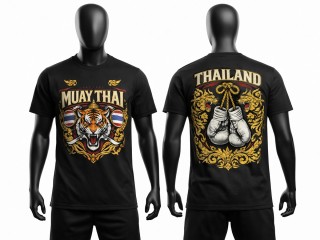 Vente en gros - T-shirts de Muay Thai par sublimation