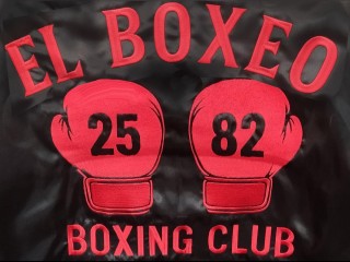 Écusson brodé grand format – Logo personnalisé