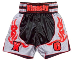 Shorts Boxe Anglaise Personnalisé : KNBXCUST-2059