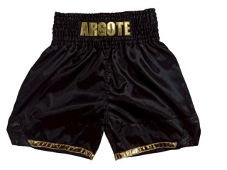 Shorts Boxe Anglaise Personnalisé : KNBXCUST-2060