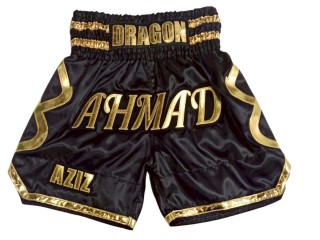 Shorts Boxe Anglaise Personnalisé : KNBXCUST-2061