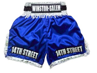 Shorts Boxe Anglaise Personnalisé : KNBXCUST-2063