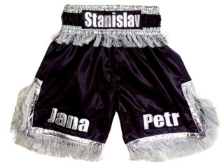 Shorts Boxe Anglaise Personnalisé : KNBXCUST-2068