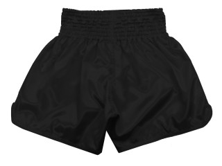 Kanong Short Kickboxing : KNS-150-Noir