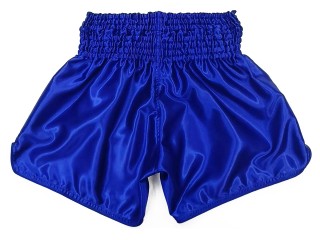 Kanong Short Kickboxing : KNS-150-Bleu