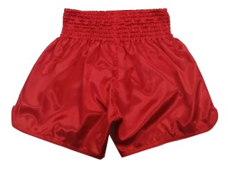 Kanong Short Kickboxing : KNS-150-Rouge