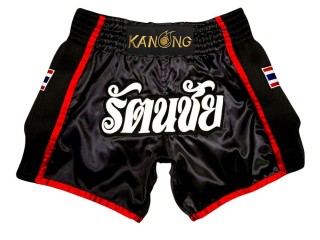 Short de Muay Thai Personnalisé : KNSCUST-1319