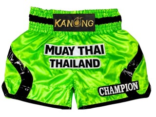 Short de Muay Thai Personnalisé : KNSCUST-1321