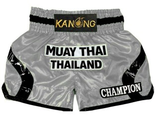 Short de Muay Thai Personnalisé : KNSCUST-1323