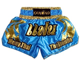 Short de Muay Thai Personnalisé : KNSCUST-1328