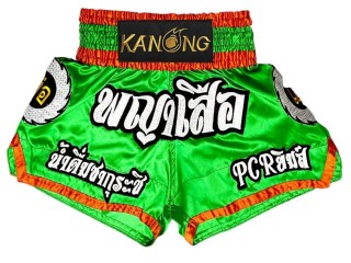 Short de Muay Thai Personnalisé : KNSCUST-1336