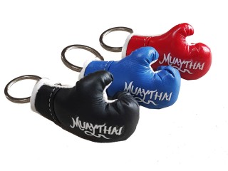 Achat en gros - Porte-clés gants de boxe avec logo