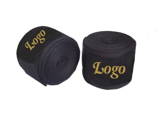Vente en gros - Bandages de boxe Muay Thai avec logo