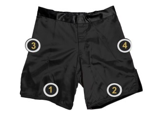 MMA shorts personnalisé Ajouter un nom ou un logo