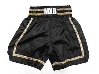 Shorts Boxe Anglaise Personnalisé : KNBXCUST-2047