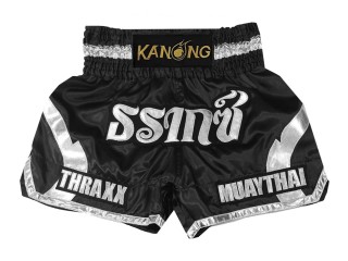 Short de Boxe Thai Personnalisé : KNSCUST-1203