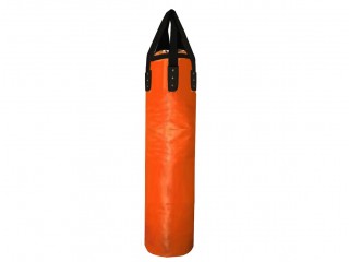 Sac de frappe en microfibre personnalisé Kanong (non rempli) : Orange 180 cm.