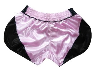 Kanong Retro Short Boxe Thai : KNSRTO-202-Rose