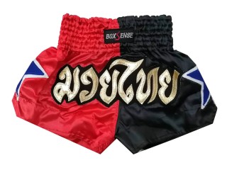 Short Boxe Thai Enfant Boxsense : BXSKID-004