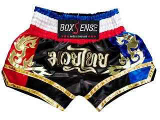 Boxsense Short Boxe Thai : BXS-096