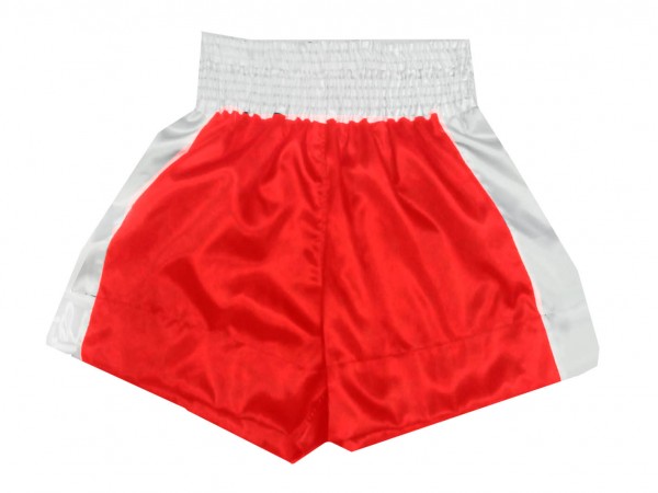 Short boxe anglaise Personnalisé : KNBXCUST-2003