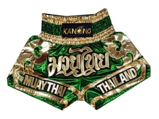 Kanong Short Muay Thai  Thailand : KNS-136-Vert