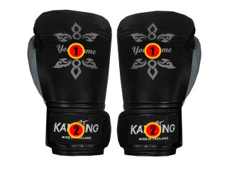 Gants de Boxe, Gant Muay Thai Personnalisé