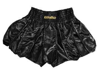 Kanong Gladiator Short Boxe Thai gladiator : KNS-139-Noir