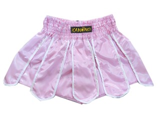 Kanong Gladiator Short Muay Thai Rose gladiator : KNS-139 Rose