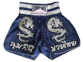 Lumpinee Short Boxe Thai : LUM-038-Marine