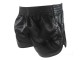 Kanong Retro Short Boxe Thai : KNSRTO-202-noir