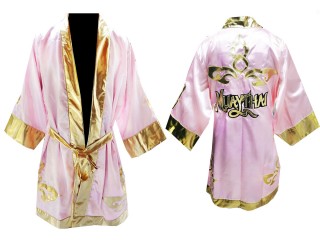 Kanong Peignoir de Boxe : Rose Lai Thai