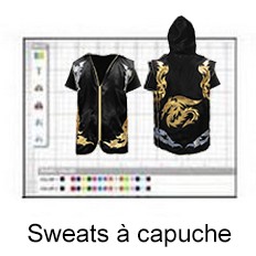 Sweats à capuche Personnalisé