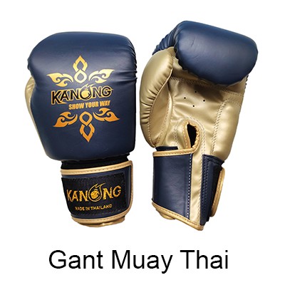 Gant de Boxe