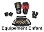 Equipement Muay Thai enfants