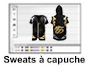 Sweats à capuche Personnalisé