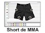 Short Boxe Anglaise